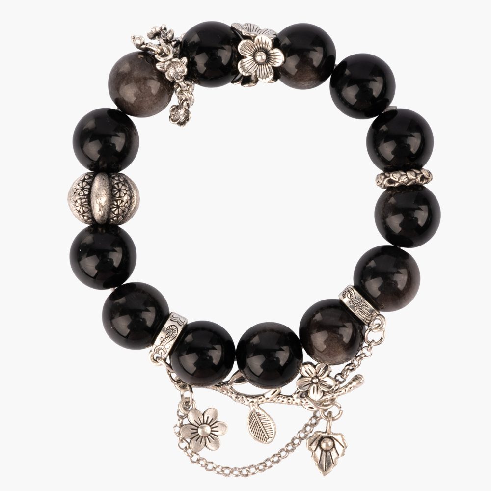 Zodiac Blessing Bracelet - Natural Stone 12 Constellation Beads for Couples, Friends, Birthday Gifts (Copy) (Copy)