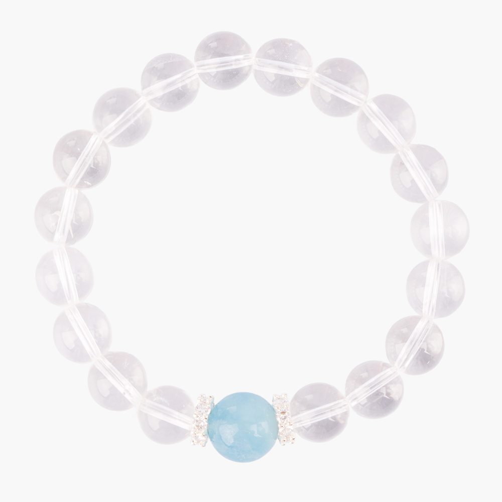 Zodiac Blessing Bracelet - Natural Stone 12 Constellation Beads for Couples, Friends, Birthday Gifts (Copy) (Copy) (Copy)