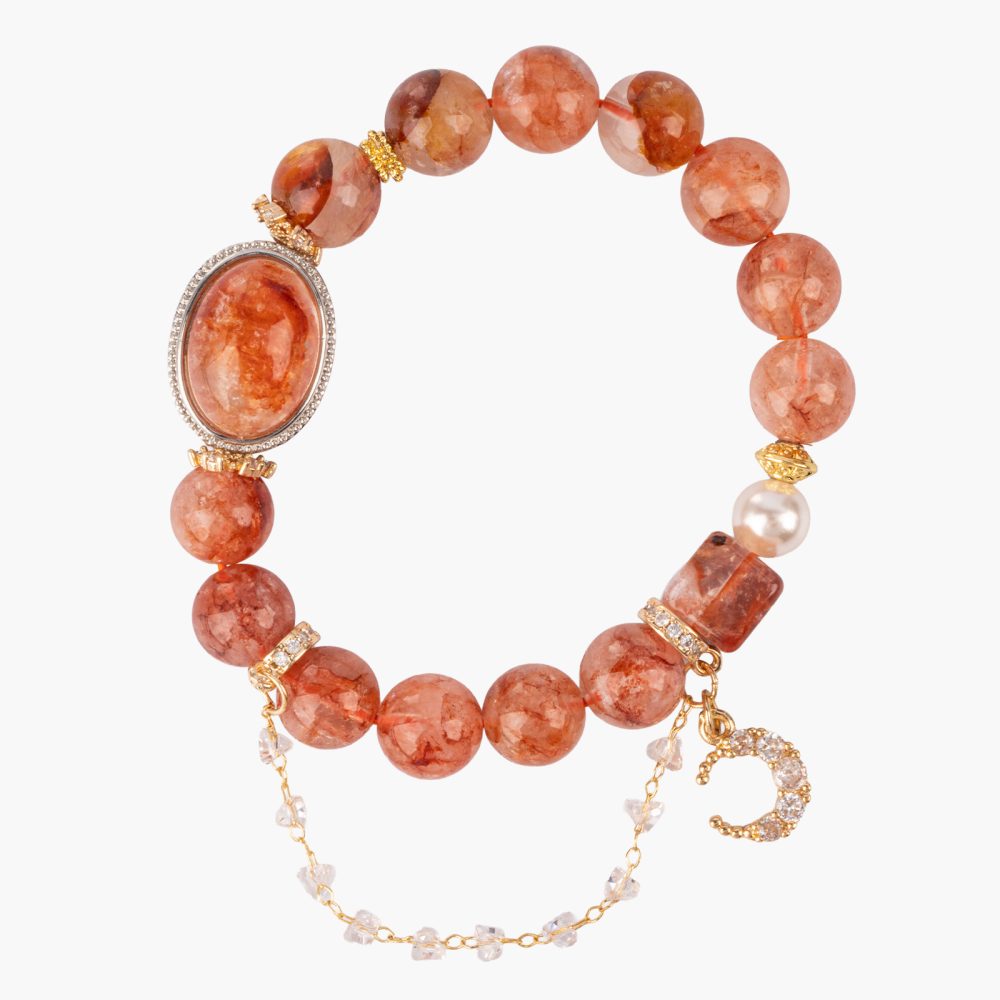 Zodiac Blessing Bracelet - Natural Stone 12 Constellation Beads for Couples, Friends, Birthday Gifts (Copy) (Copy) (Copy) (Copy) (Copy)