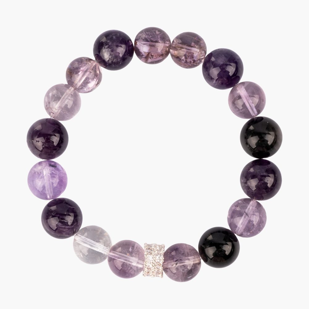 Zodiac Blessing Bracelet - Natural Stone 12 Constellation Beads for Couples, Friends, Birthday Gifts (Copy) (Copy) (Copy) (Copy)